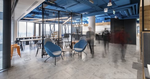 Back to Work: Architects on the New Normal in Office Design