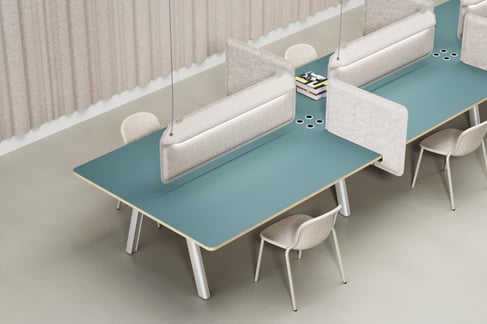Circular Materials, Improved Design: What’s New In Our Big Table System