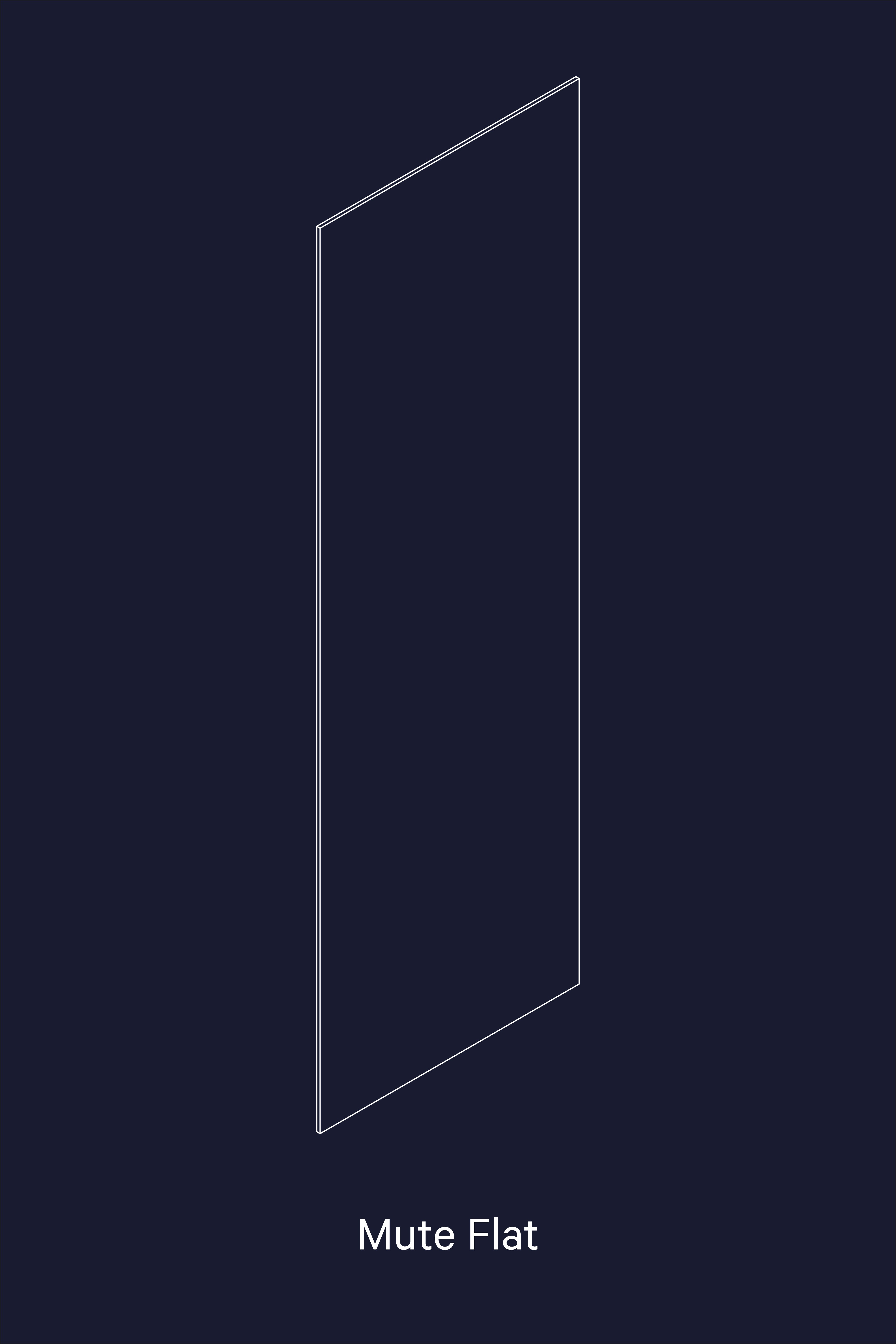 De Vorm - Mute Flat-1