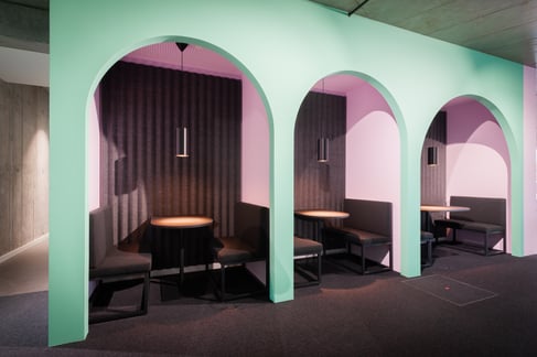 Architects on Intentional Workplaces and the Changing Role of the Office