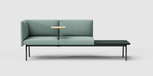 Extensive functionality And Comfort: Meet Mino Sofa Modular System