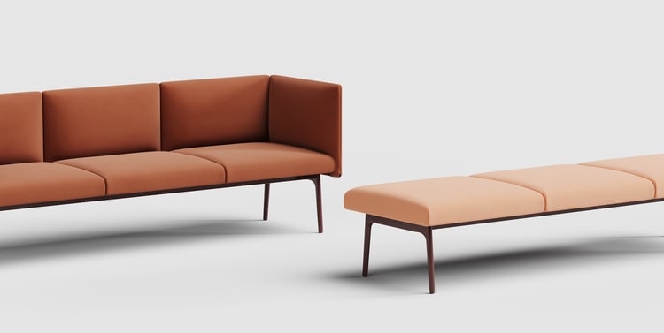 Discover the extended Mino Sofa Modular System